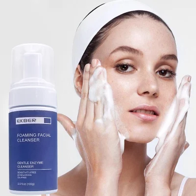 Hot Sale Skin Care Cleansing Facial Wash Amino Acid Foam Face Wash Mousse