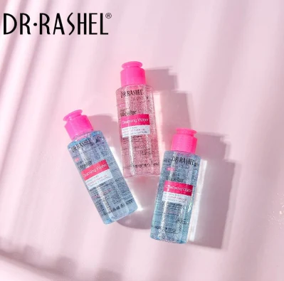Online Wholesale Ready to Ship All-in-1 Micellar Cleansing Water Quick Remover Deep Cleaning Mild But Not Spicy Makeup Remover Water