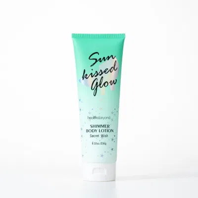 Natural Body Care Skin Whitening Lightening Moisturizing Nourishing Aloe Vera Shimmer Body Lotion