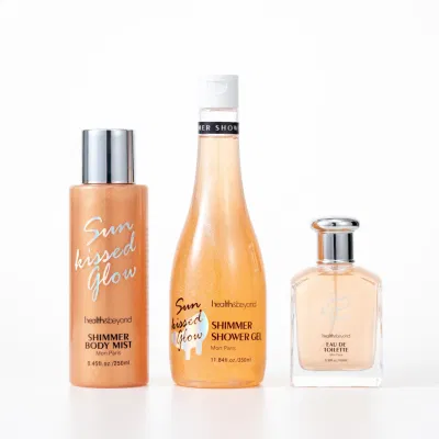 Natural Body Care Skin Whitening Lightening Moisturizing Nourishing Aloe Vera Shimmer Body Lotion