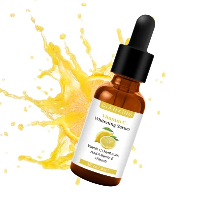 Good Quality Face Skin Care Beauty Vitamina C Whitening Brightening for Face
