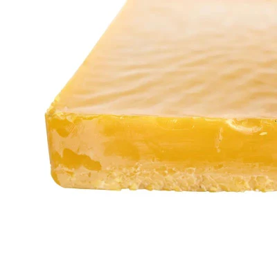 Yellow Bee Wax for Making Candles and Cosmetics
