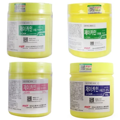 New 79.9% Gold J-Cain Topical Anesthetic Ointment Microblading Tattoo Numbing Cream Jcain 10.56% 15.6% 19.8% 25.8% 29.9% J Cain Microneedling Numbing Cream