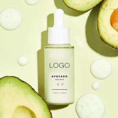 Beauty Cosmetics Skin Care Moisturizing Brightening Fruit Milk Serum Vitamin C Serum for Face