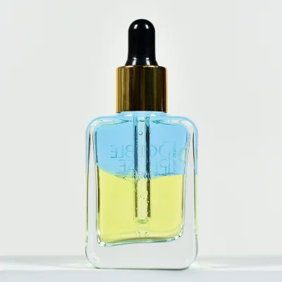 Private Label 4 in 1 Face Serum Vitamin C with Ha Nicotinamide Anti-Aging Hydrating Whitening Skin Serum