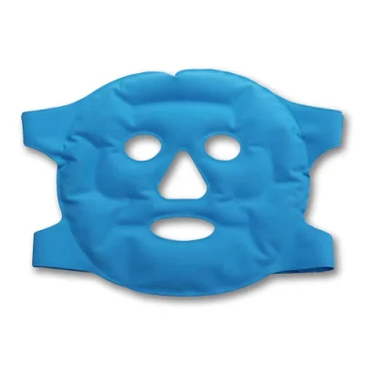 Wholesale Stress Relief Reduce Eye Puffiness Migraine Headache Allergic Hot Cold Therapy Gel Mask
