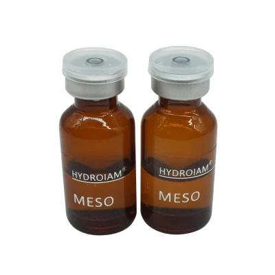 Anti Wrinkle Injectable Hyaluronic Acid Skin Booster Meso Whitening Nourishing Mesotherapy Solution Treatment for Skin Rejuvenation Meso18AA Injection Serum