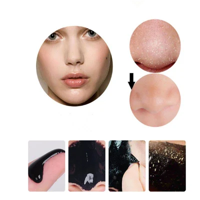 Effective Blackhead Remover Deep Cleaning Oil Control for Unisex Face