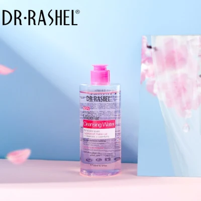 Online Wholesale Ready to Ship All-in-1 Micellar Cleansing Water Quick Remover Deep Cleaning Mild But Not Spicy Makeup Remover Water