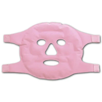 Wholesale Stress Relief Reduce Eye Puffiness Migraine Headache Allergic Hot Cold Therapy Gel Mask