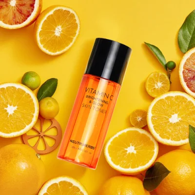 High Quality Moisturizing Skin Brightening Hydrating and Vitamin C Toner