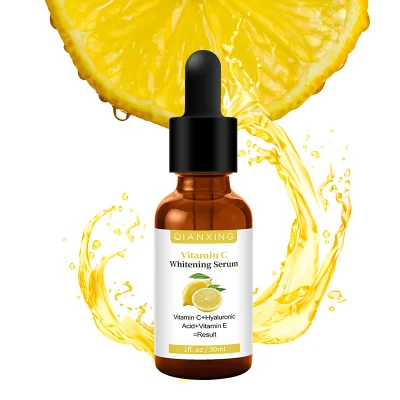 Good Quality Face Skin Care Beauty Vitamina C Whitening Brightening for Face