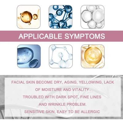 Fade Dark Spots Whitening Organic Best Wholesale Facial Anti Aging Wrinkle Vitamin C Face Serum Private Label for All Skin Types
