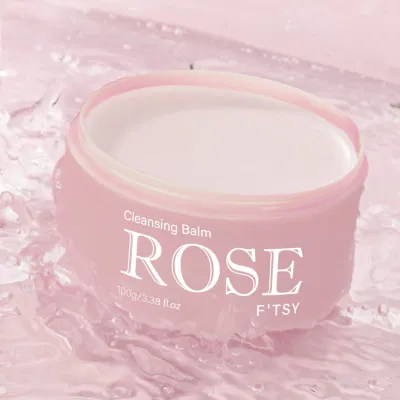 Wholesale Flavor Vegan Deep Clear Cleansing Cream Makeup Remover All in One Face Wash Cleansing Balm