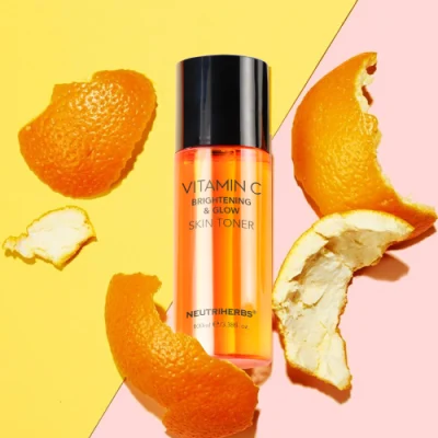Wholesale Natural Niacinamide Hydrating Ascorbic Acid Neutriherbs Vitamin C Toner