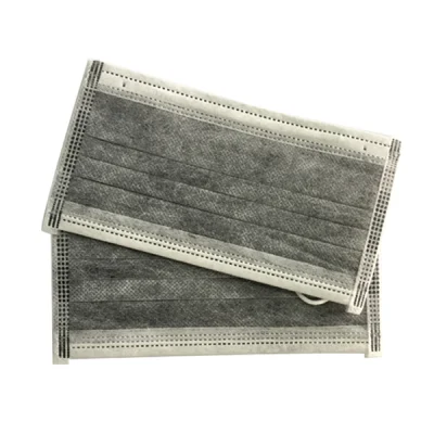 Adult &nbsp;Mask Active Carbon Face Charcoal Mask