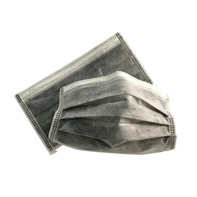 Adult &nbsp;Mask Active Carbon Face Charcoal Mask