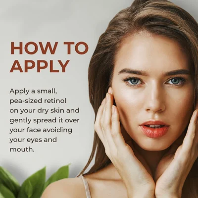 Professional Custom Anti Aging Acne Treatment Retinol Face Serum