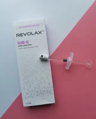 Sodium Hyaluronate Gel Revolax Sub-Q Hyaluronic Acid for Injection