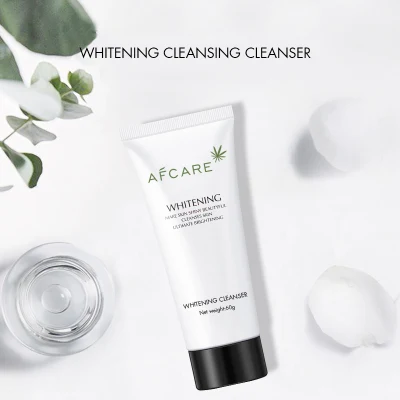 Amino Acid Mild Mousse Private Label Cleansing Foam Amino Acid Face Cleanser