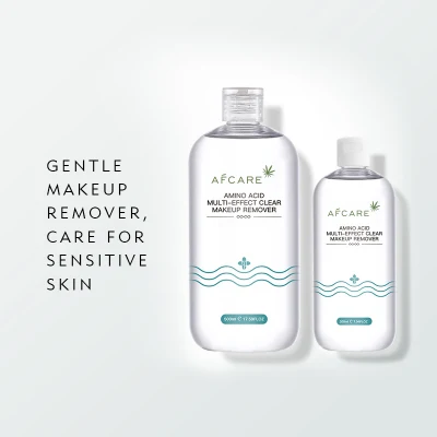 OEM Makeup Remover Moisturizing Natural Amino Acid Cleansing Water