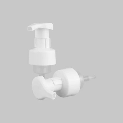 42/410 PP Plastic Foam Pump Shower Lotion Pump Press Foam Clip Pump