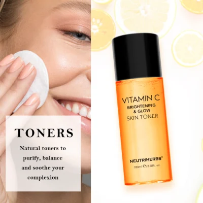 Hot Neutriherbs Witch Hazel Deep Hydrating Brown Spots for Dry Acne Face Skin Vc Toner
