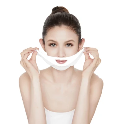 Instant Effect Hydrogel V-Shape Face Mask Slimming with Private Label