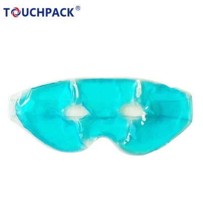 Custom Brand Gel Hot Cold Eye Mask