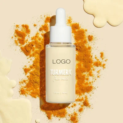 Beauty Cosmetics Skin Care Moisturizing Brightening Fruit Milk Serum Vitamin C Serum for Face