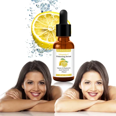 Good Quality Face Skin Care Beauty Vitamina C Whitening Brightening for Face