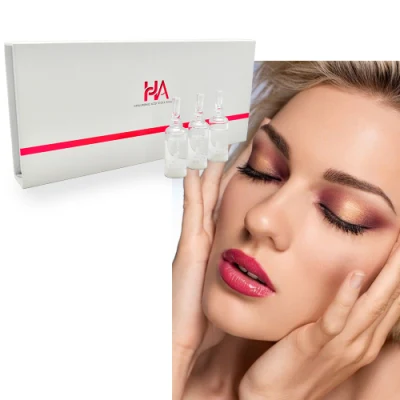 Factory Price Whitening Moisturizing Anti-Aging Wrinkle Hyaluronic Acid Face Serum