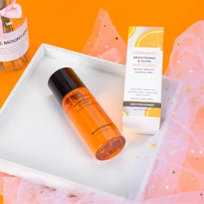 OEM Face Product Moisturising Hydrating Original Pure Vitamin C Toner