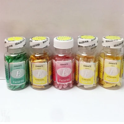 Natural Moisturizing Skin Brightening Organic Collagen Moisturizer Serum