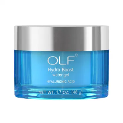 Hyaluronic Acid Hydrating Water Gel Daily Face Moisturizer