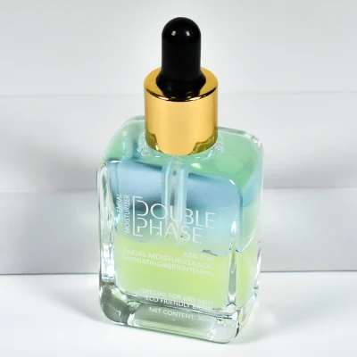 Hot Sale Facial Vitamin C Brightening Serum with Hyaluronic Acid Serum for Face