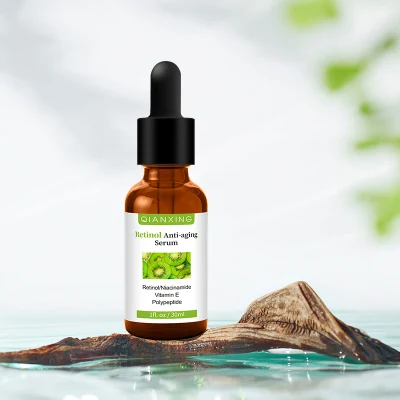 High Quality Moisturizing Anti-Wrinkle Firming Retinol Anti-Aging Face Serum