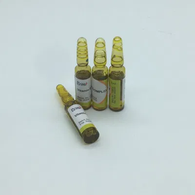 Compound Vitamin C Injection Supplement for Skin Whitening
