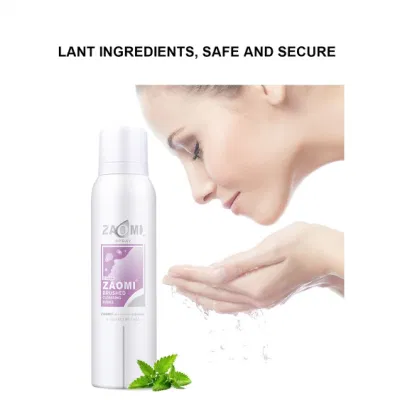 Wholesale Private Label High Quality Deep Facial Cleansing Foam Facial Cleanser for Oily Skin