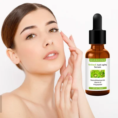 High Quality Moisturizing Anti-Wrinkle Firming Retinol Anti-Aging Face Serum