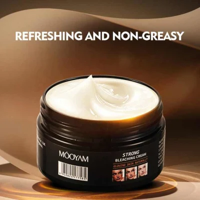 Dark Spots Corrector Face Bleaching Cream Whitening for Black Skin