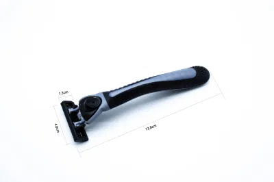 Shaving Multi-Layer Blade Stainless Steel Triple Blade Disposable Men&prime; S Razor