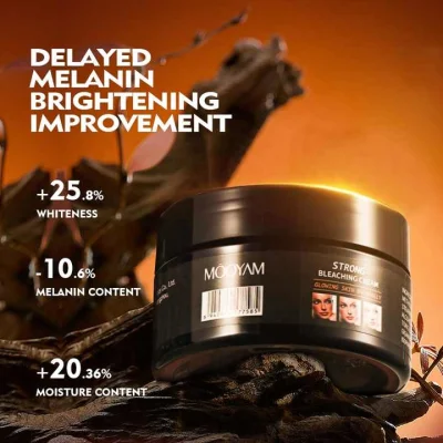 Dark Spots Corrector Face Bleaching Cream Whitening for Black Skin