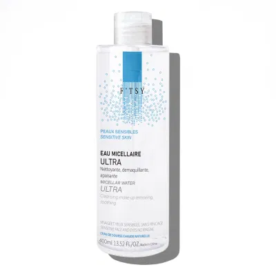 Private Label Micellar Facial Cleaning Water Oil Free and Alcohol Free Remove Makeup Quickly Water