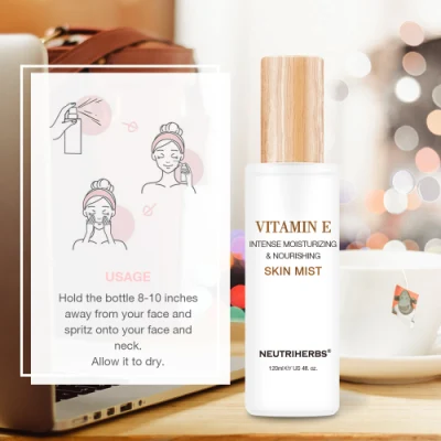 Beauty Herbal Skincare Moisturizing Hydrating Hyaluronic Acid Soothing Spray Toner