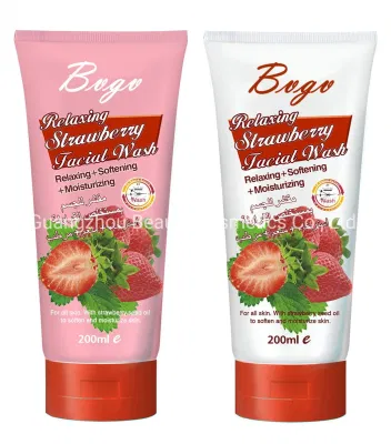 OEM High Quality Facial Cleanser Cream