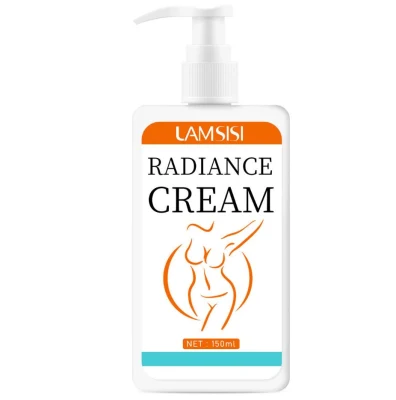 Online Wholesale Ready to Ship Radiance Face Cream Beauty Skin Whitening Face Cream and Body Lotion