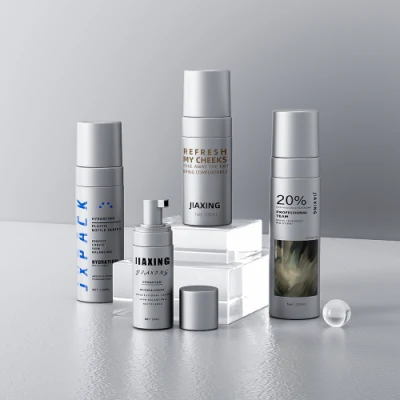 Luxury Colored Plastic 50 Ml 100 Ml 150 Ml 200 Ml Empty Mousse Face Cleansing Foam Dispenser Pump Bottle