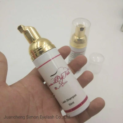 60ml Lash Cleanser No Stimulation Eyelashes Vegan Lash Cleanser