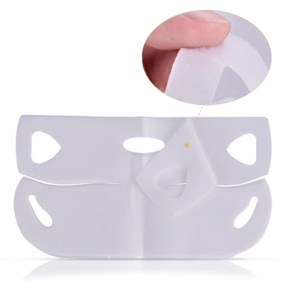 Instant Effect Hydrogel V-Shape Face Mask Slimming with Private Label